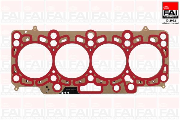 FAI AUTOPARTS Tihend,silindripea HG2331A